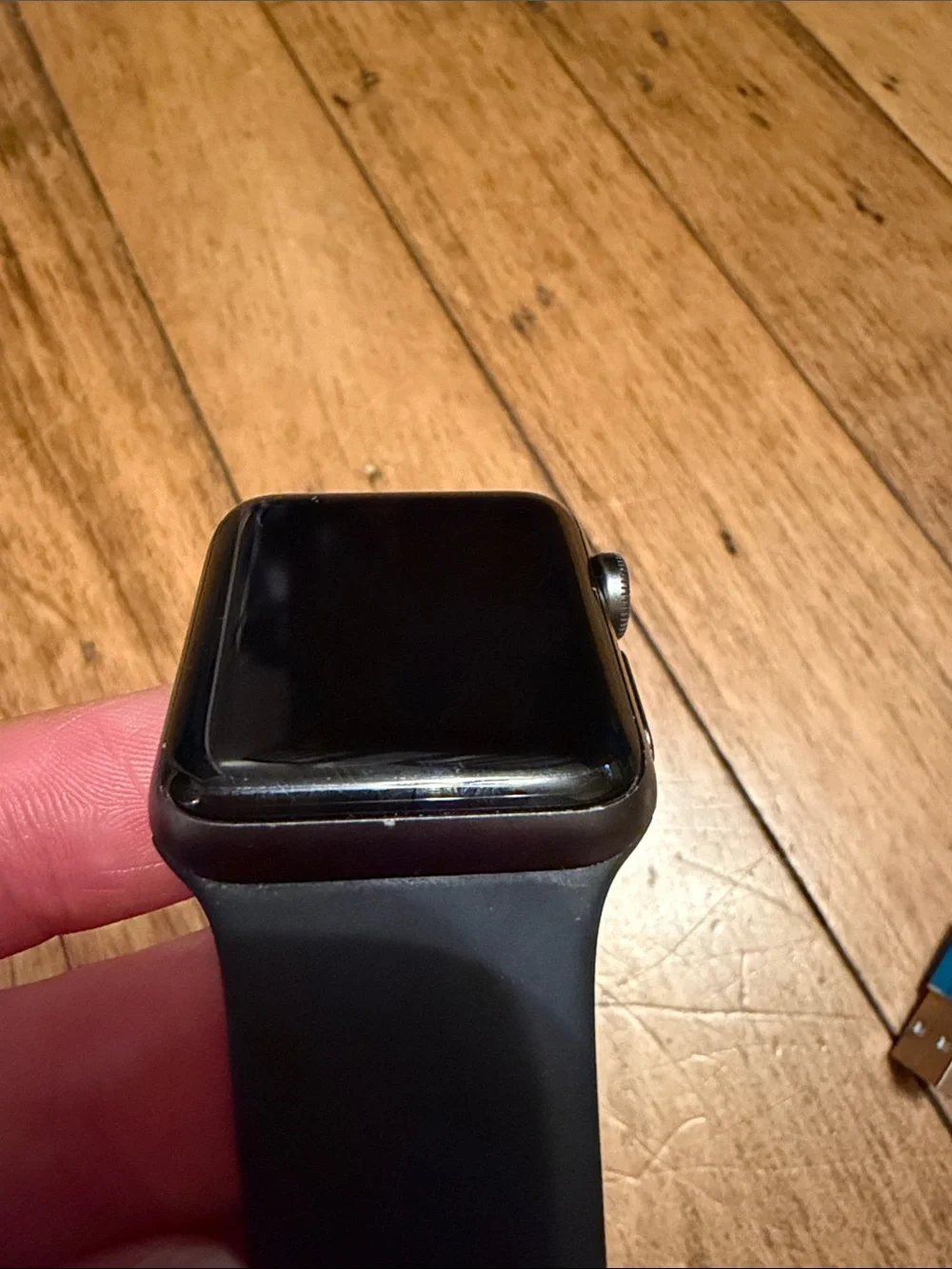 Apple Watch - Series 3 with Accessories and Charging Cord